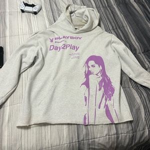 Playboy Oversized Hoodie